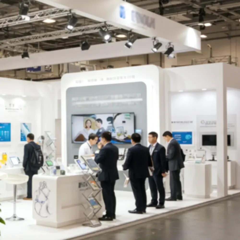 イベントスペースでのブランド発信